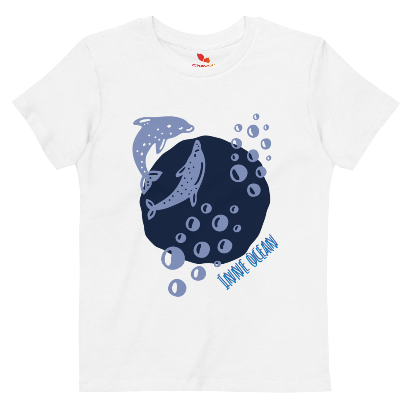 Organic cotton kids t-shirt