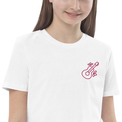 Organic cotton kids t-shirt