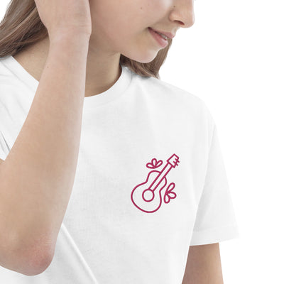 Organic cotton kids t-shirt