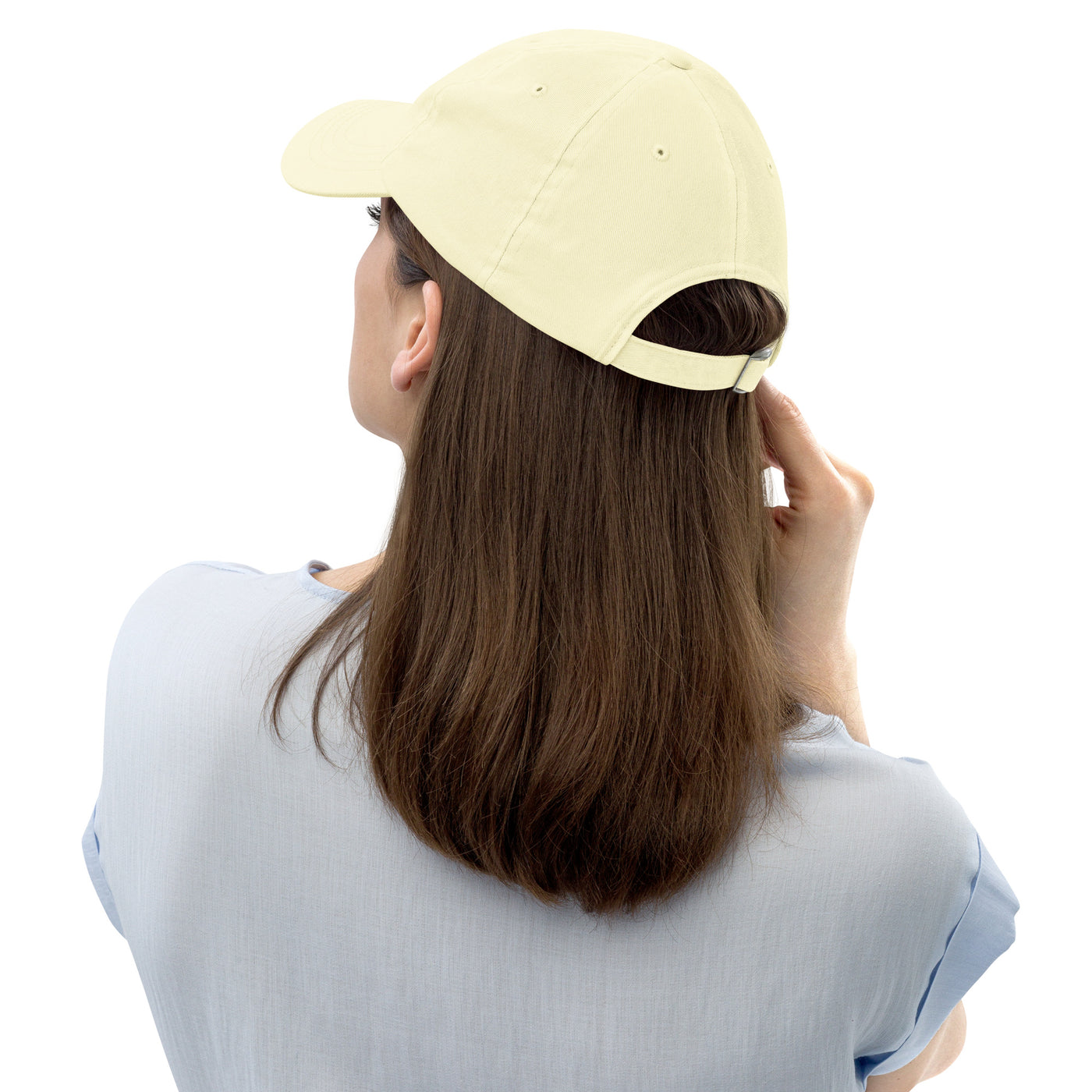 Pastel baseball hat