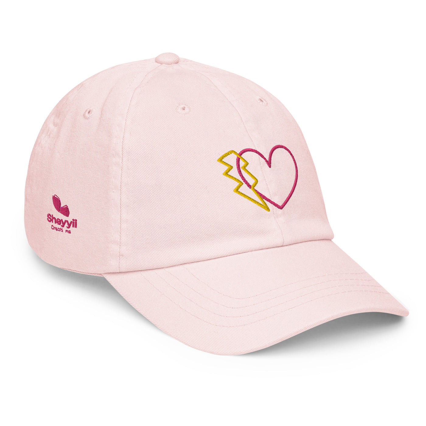 Pastel baseball hat