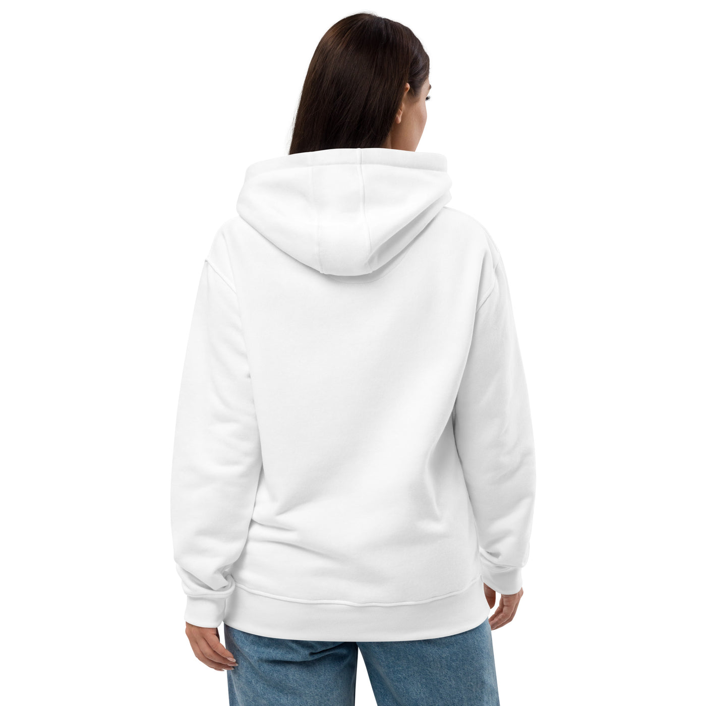 Premium eco hoodie