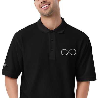 Men's Premium infinity Polo