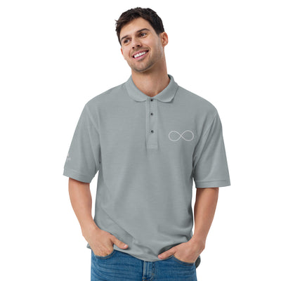 Men's Premium infinity Polo