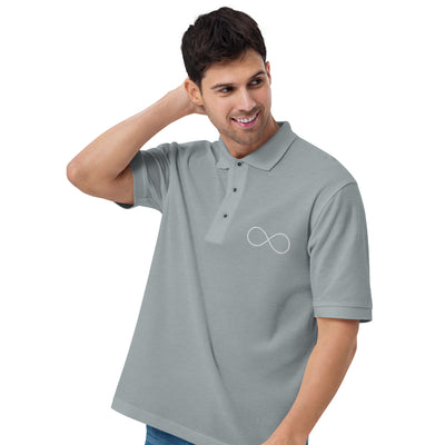 Men's Premium infinity Polo