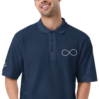 Men's Premium infinity Polo