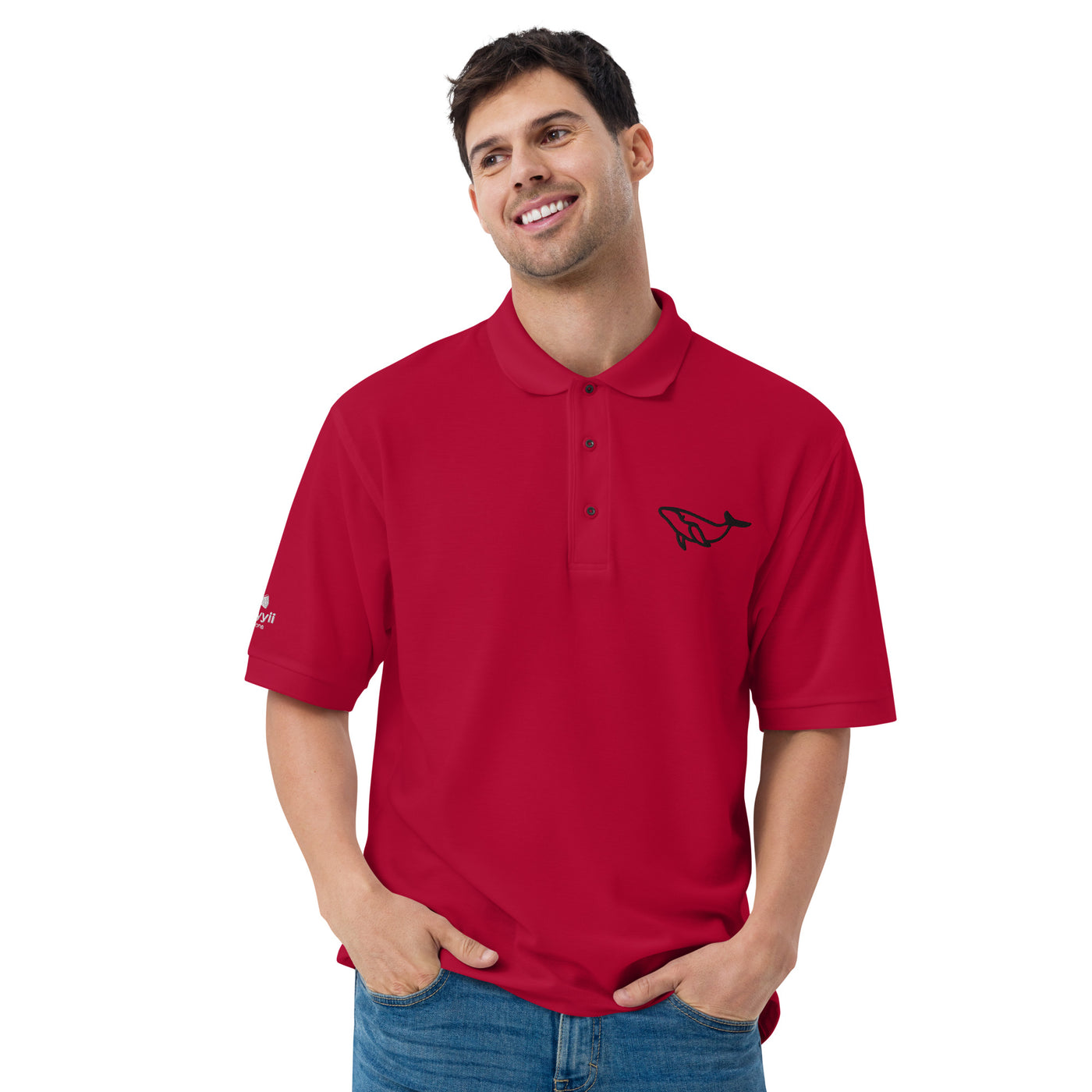 Men's Premium Polo