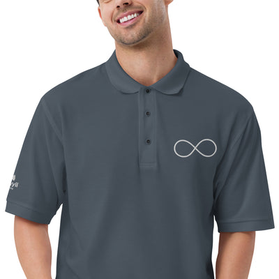 Men's Premium infinity Polo