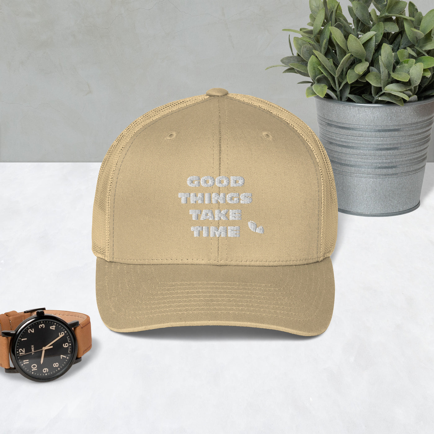 Trucker Cap