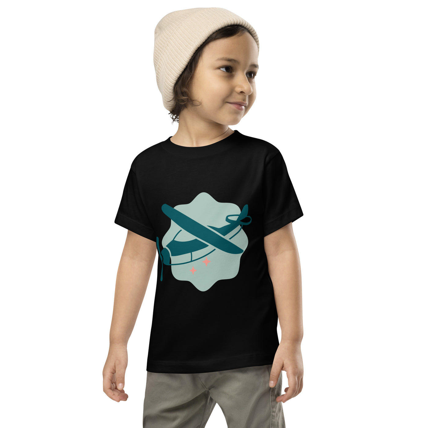 Toddler Short Sleeve Tee