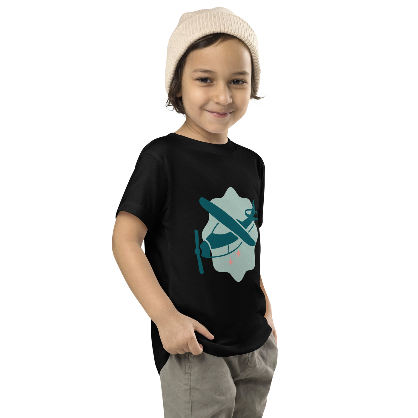 Toddler Short Sleeve Tee