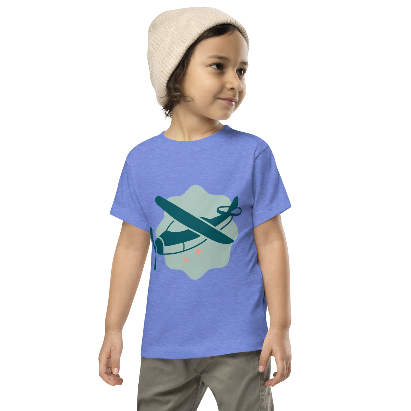 Toddler Short Sleeve Tee