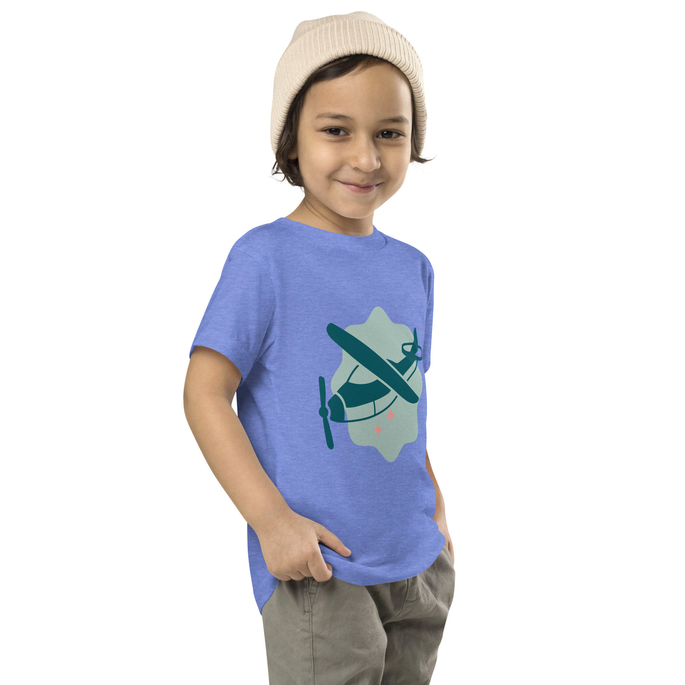 Toddler Short Sleeve Tee