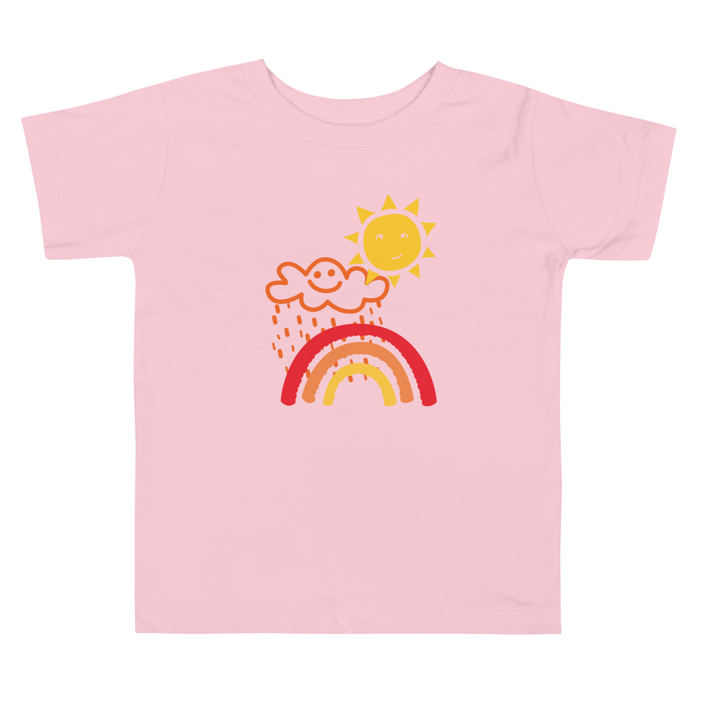 Toddler Short Sleeve Tee