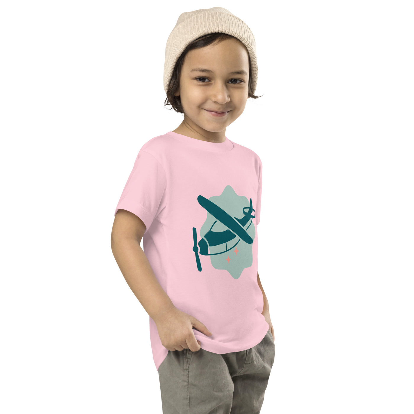 Toddler Short Sleeve Tee