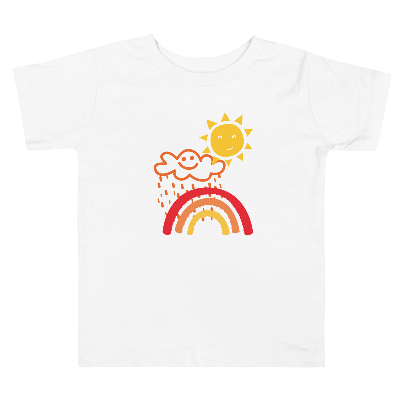 Toddler Short Sleeve Tee