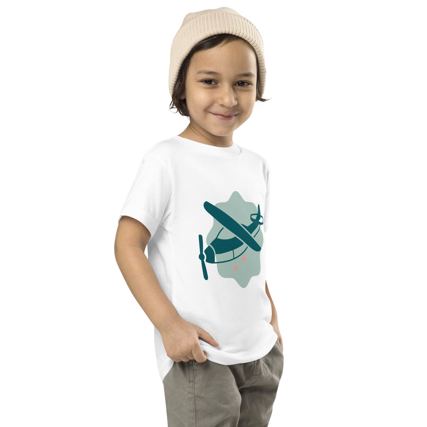 Toddler Short Sleeve Tee