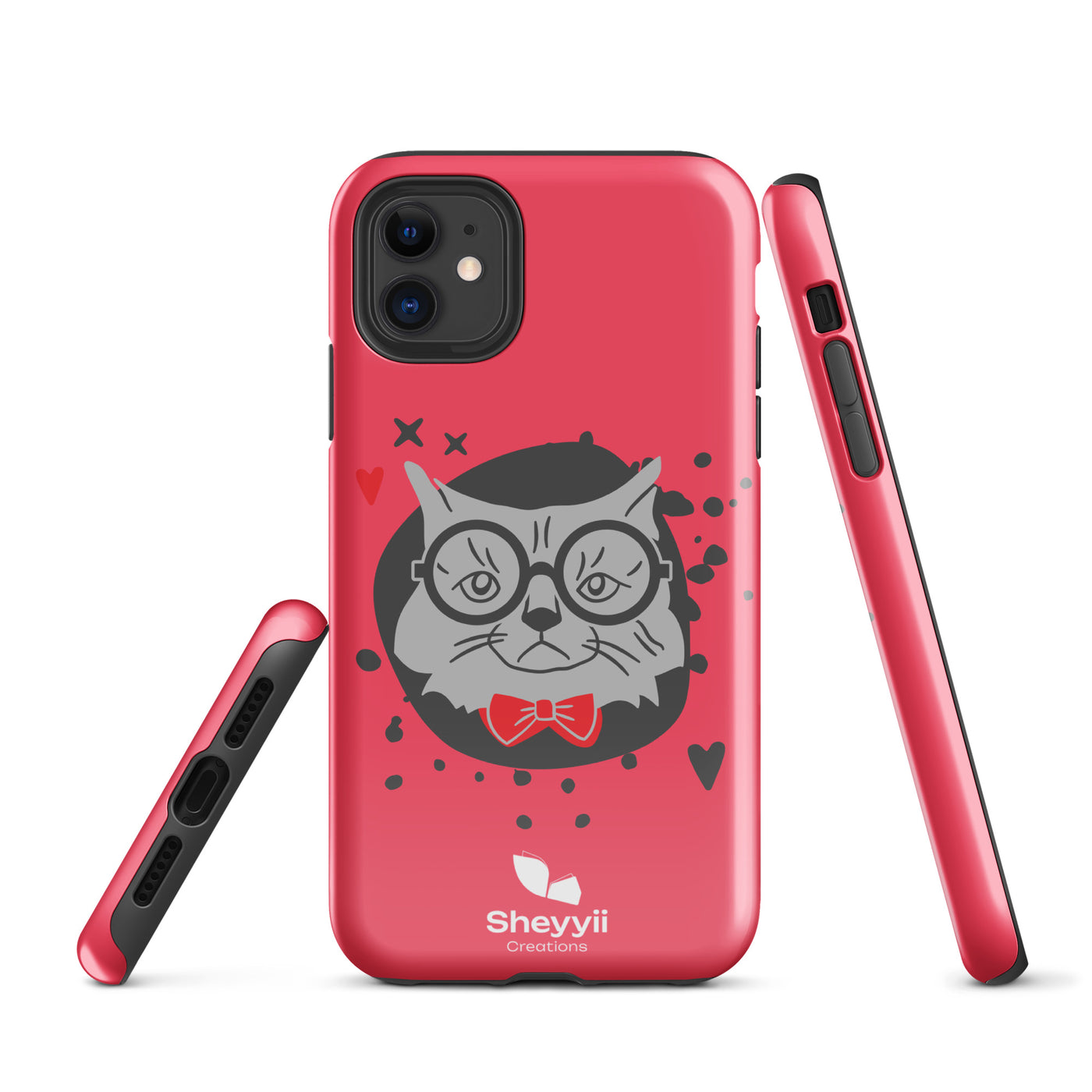 Tough Case for iPhone®