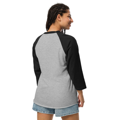 3/4 sleeve raglan sun shirt