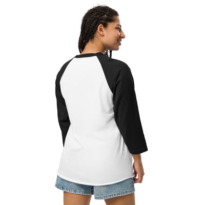 3/4 sleeve raglan sun shirt