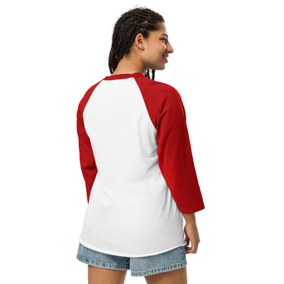 3/4 sleeve raglan sun shirt