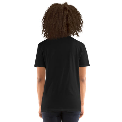 Short-Sleeve Unisex T-Shirt Summer