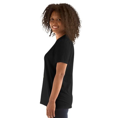 Short-Sleeve Unisex T-Shirt Summer