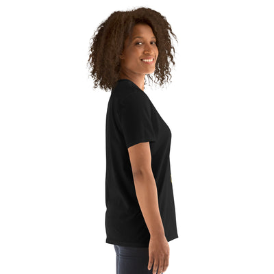 Short-Sleeve Unisex T-Shirt Summer