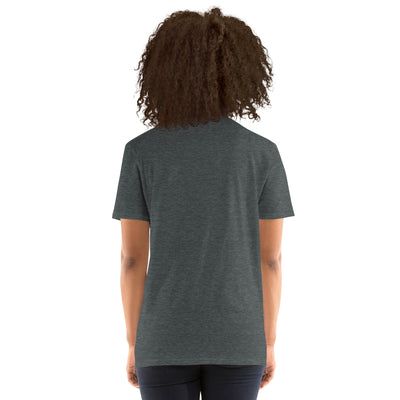 Short-Sleeve Unisex T-Shirt Summer
