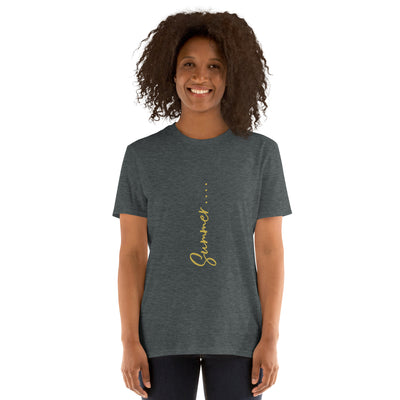 Short-Sleeve Unisex T-Shirt Summer