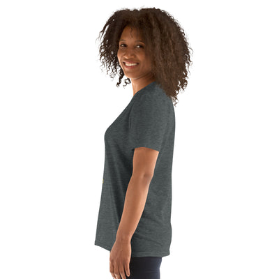Short-Sleeve Unisex T-Shirt Summer