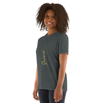 Short-Sleeve Unisex T-Shirt Summer
