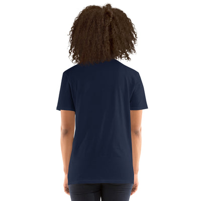 Short-Sleeve Unisex T-Shirt Summer