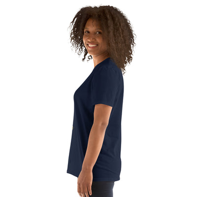 Short-Sleeve Unisex T-Shirt Summer