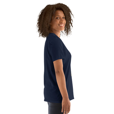 Short-Sleeve Unisex T-Shirt Summer