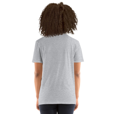 Short-Sleeve Unisex T-Shirt Summer