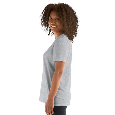 Short-Sleeve Unisex T-Shirt Summer