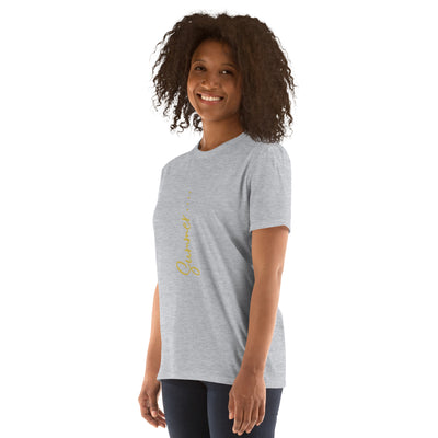 Short-Sleeve Unisex T-Shirt Summer