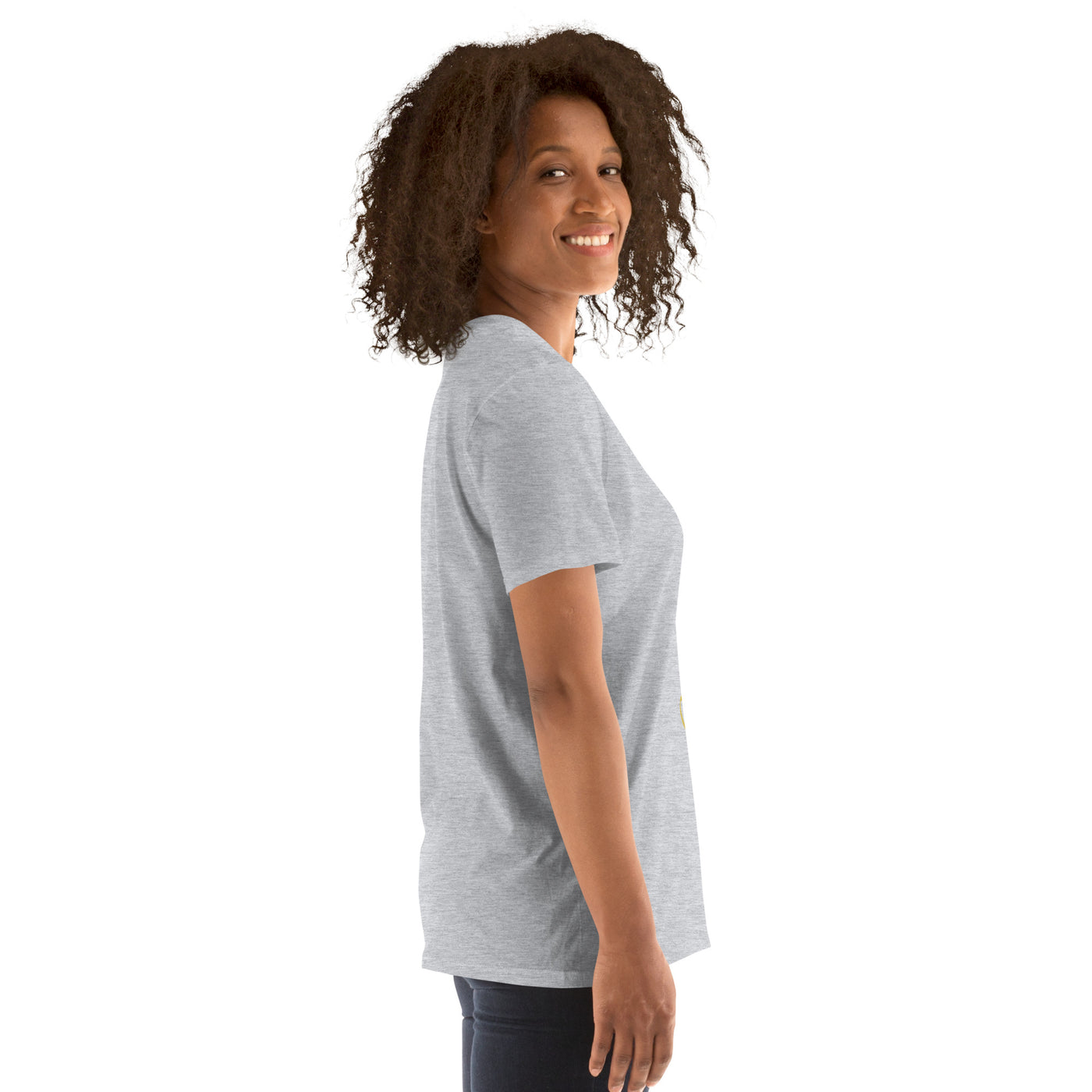 Short-Sleeve Unisex T-Shirt Summer