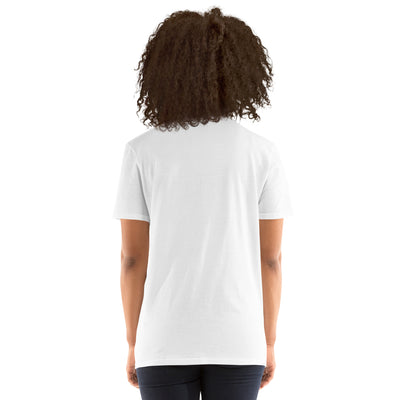 Short-Sleeve Unisex T-Shirt Summer
