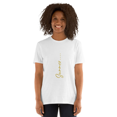 Short-Sleeve Unisex T-Shirt Summer