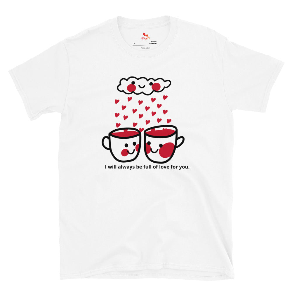 Short-Sleeve Unisex T-Shirt