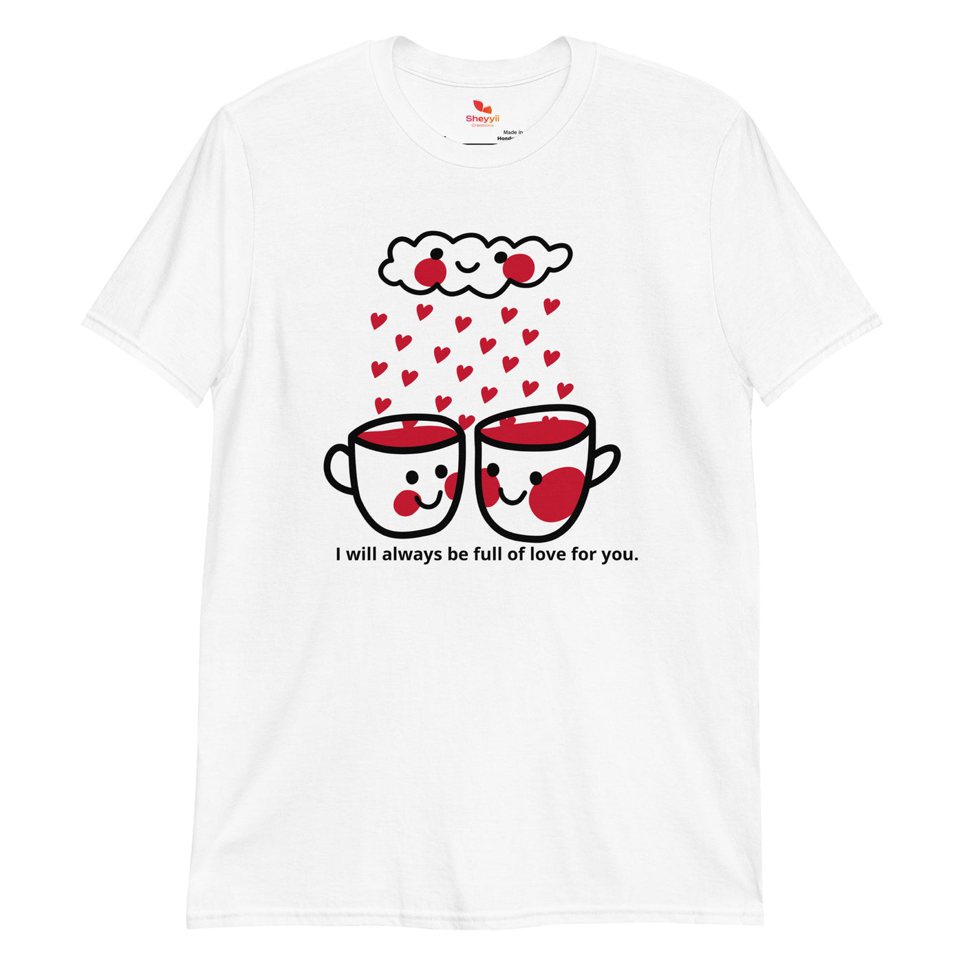 Short-Sleeve Unisex T-Shirt