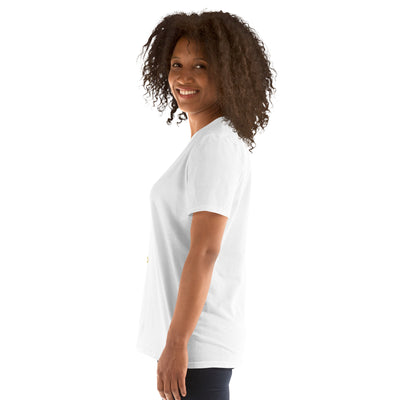 Short-Sleeve Unisex T-Shirt Summer