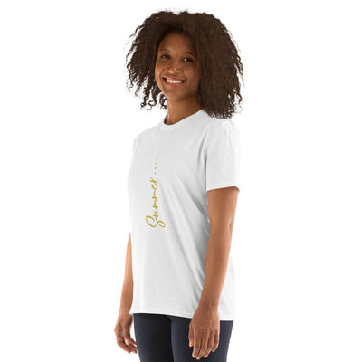 Short-Sleeve Unisex T-Shirt Summer