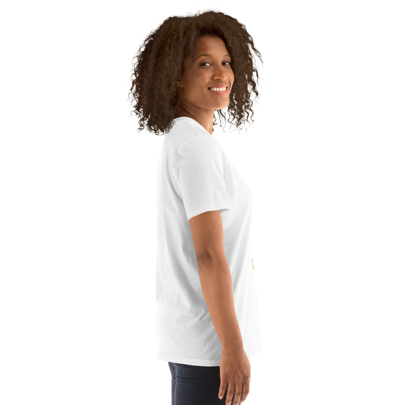 Short-Sleeve Unisex T-Shirt Summer