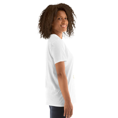 Short-Sleeve Unisex T-Shirt Summer
