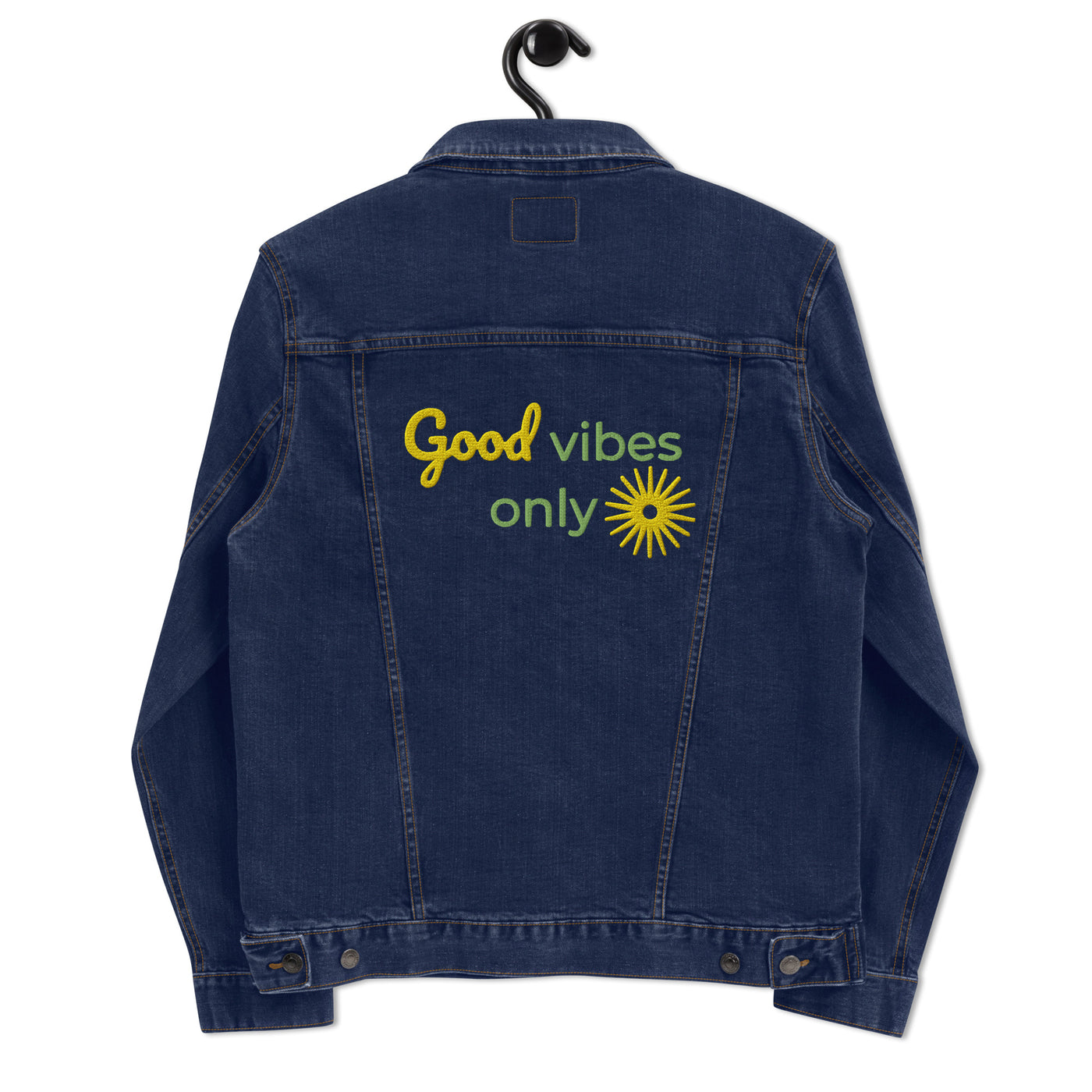 Unisex denim jacket