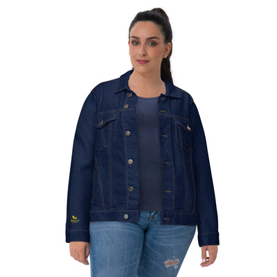 Unisex denim jacket