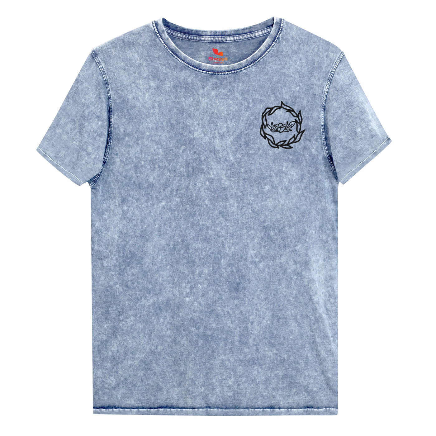 Denim T-Shirt